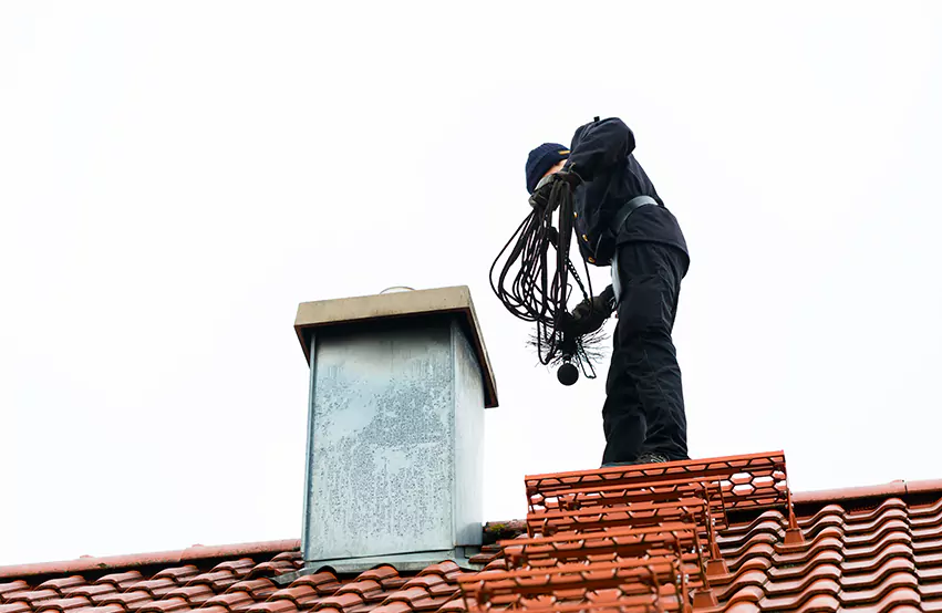 Chimney & Fireplace Sweeps in Ridgewood, NJ